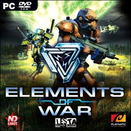 Прохождение игры Elements of War