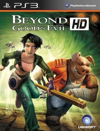 Beyond Good - Evil HD