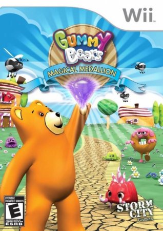 Gummy Bears: Magical Medallion