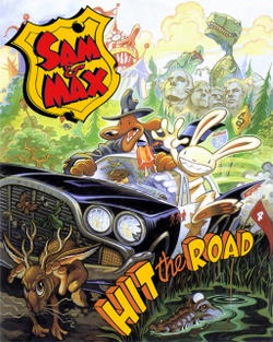 Sam - Max Hit the Road
